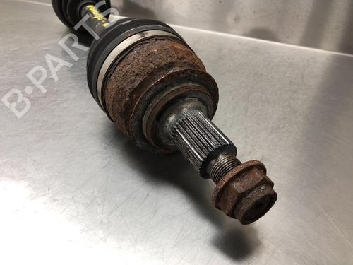 Left front driveshaft MAZDA 6 Estate (GJ, GL) 2.2 D | BP15055499M38 