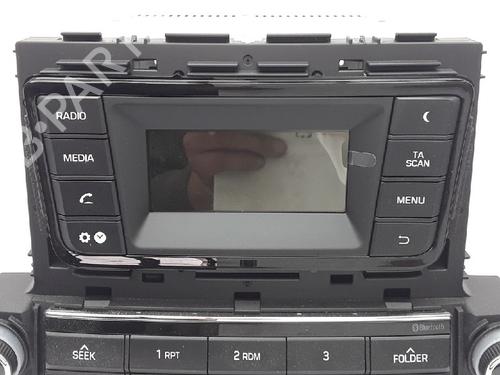 Electronic module HYUNDAI TUCSON (TL, TLE) 1.6 GDi | BP10830584M83 