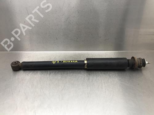 Used Left rear shock absorber MITSUBISHI MIRAGE / SPACE STAR VI Hatchback (A0_A) 1.0 (A05A) (71 hp) 14935954