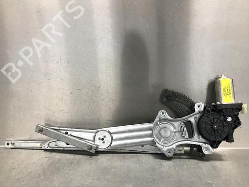 Front left window mechanism NISSAN MICRA IV (K13K) 1.2 DIG-S (98 hp) 17985892