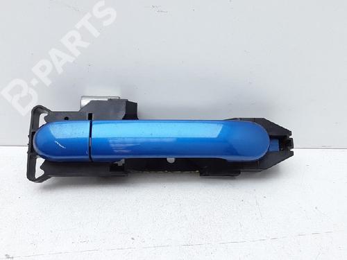 Used Rear right exterior door handle Rear right exterior door handle NISSAN NOTE (E11, NE11) 1.6 (110 hp) 10837606 10837606