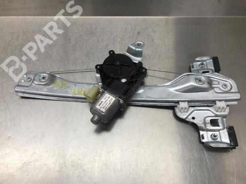 Used Rear right window mechanism Rear right window mechanism CHEVROLET AVEO Hatchback (T300) 1.3 D (95 hp) 10859228 10859228