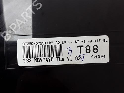 Climate control HYUNDAI TUCSON (TL, TLE) 1.6 GDi | BP10830805I5 