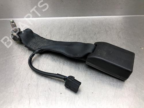 Used Seat buckle NISSAN QASHQAI / QASHQAI +2 I (J10, NJ10, JJ10E) 2.0 (141 hp) 15210180