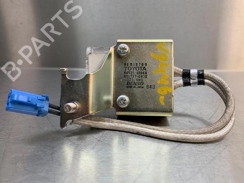 Used Control unit Control unit 10844582 10844582