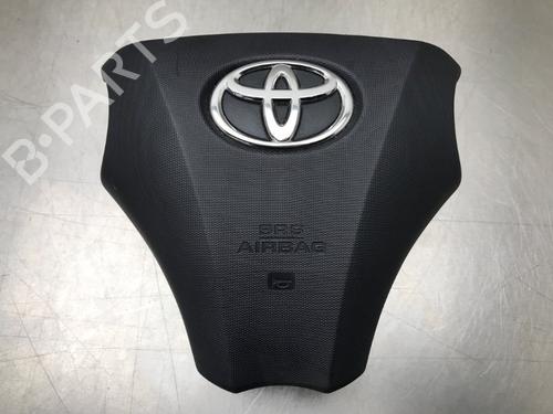 Used Driver airbag TOYOTA IQ (_J1_) 1.0 (KGJ10_, KGJ10R) (68 hp) 16058729