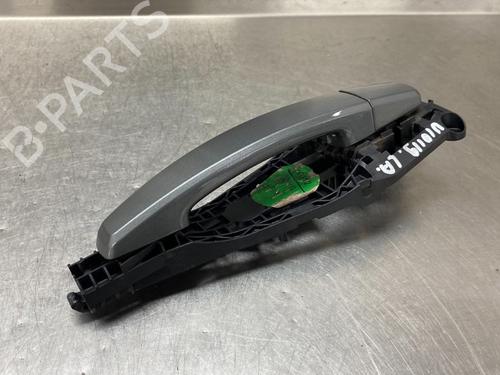 Rear left exterior door handle CHEVROLET CRUZE (J300) 1.8 | BP13645788C130