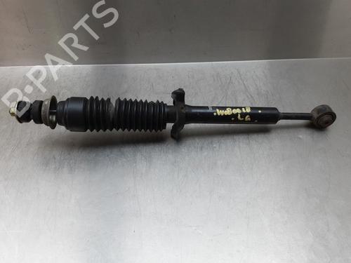Used Left rear shock absorber MAZDA DEMIO (DW) 1.3 16V (DW3W, DW19) (63 hp) 10852094