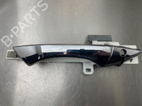 Used Front left exterior door handle Front left exterior door handle 10844069 10844069