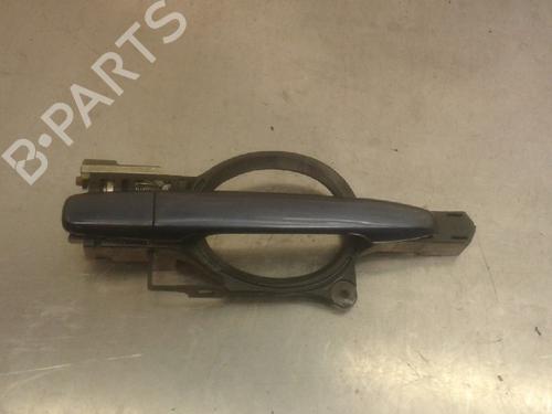 Used Front right exterior door handle MITSUBISHI OUTLANDER II (CW_W) 2.2 DI-D 4WD (156 hp) 10829463