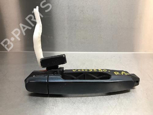 Used Rear right exterior door handle TOYOTA RAV 4 III (_A3_) 2.0 4WD (ZSA30_, ZSA30R) (158 hp) 10847449