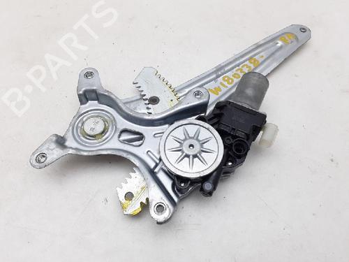 Used Rear right window mechanism SUZUKI VITARA (LY) 1.6 (APK 416) (120 hp) 10835263