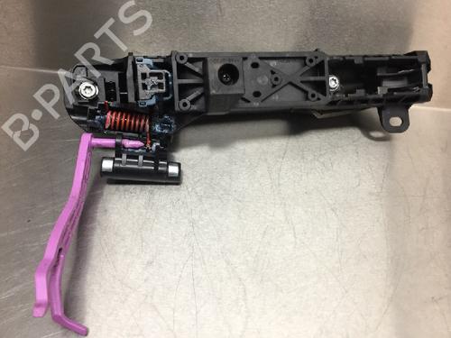 Rear right exterior door handle TOYOTA RAV 4 IV (_A4_) 2.0 D (ALA40_, ALA40R) | BP10844995C130 