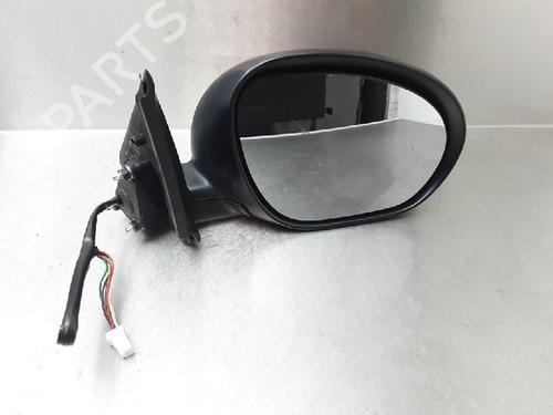 Used Right mirror NISSAN JUKE (F15) 1.6 (117 hp) 10848155