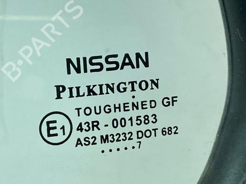 Left rear door NISSAN MICRA III (K12) 1.2 16V | BP11495190C4 