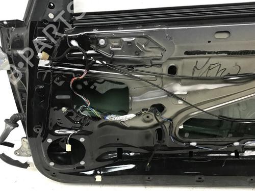 Right front door MITSUBISHI COLT CZC VI Convertible (RG) 1.5 (Z36A) | BP13074946C3 