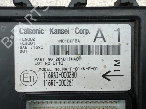 Switch NISSAN JUKE (F15) 1.6 | BP11238614I30 