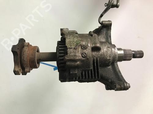 Transfer box NISSAN X-TRAIL I (T30) 2.2 dCi | BP10860197M36 