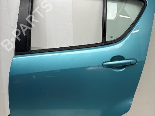Used Left rear door SUZUKI SPLASH (EX) 1.2 (A5B412) (86 hp) 16571806