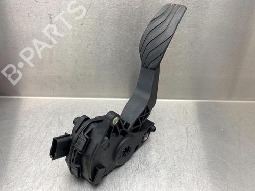 Pedal NISSAN QASHQAI II SUV (J11, J11_) 1.6 DIG-T (163 hp) 10857301