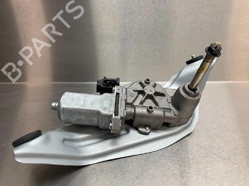 Rear wiper motor KIA RIO IV (YB, SC, FB) 1.0 T-GDI 100 | BP10843731M102 