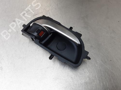 Rear right exterior door handle TOYOTA AURIS (_E18_) 1.8 Hybrid (ZWE186_, ZWE186R) | BP10848143C130 