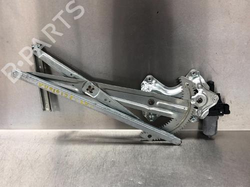 Used Front left window mechanism MITSUBISHI OUTLANDER III (GG_W, GF_W, ZJ, ZL, ZK) 2.4 Hybrid 4WD (GG3W) (208 hp) 14987835