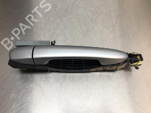 Used Rear right exterior door handle MAZDA 2 Hatchback (DL, DJ) 1.5 SKYACTIV-G (90 hp) 10849049