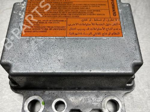 Used ECU airbags NISSAN MURANO I (Z50) 3.5 4x4 (234 hp) 10843110