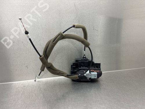 Used Rear right lock NISSAN PULSAR Hatchback (C13) 1.6 DIG-T (190 hp) 33218195