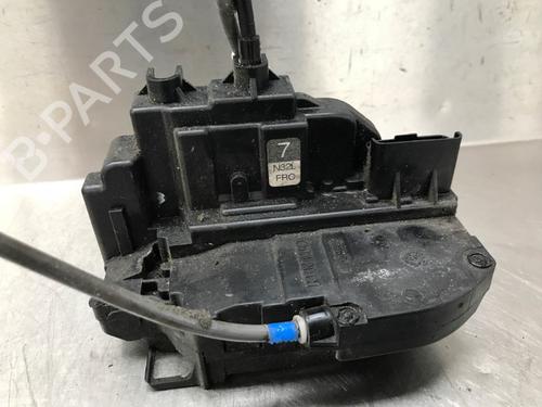 Front right lock NISSAN QASHQAI I (J10, NJ10) 2.0 | BP15294360C97