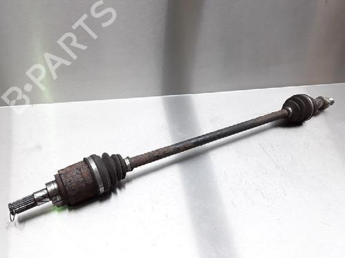 Used Left rear driveshaft NISSAN MURANO I (Z50) 3.5 4x4 (234 hp) 10851234