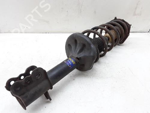 Used Right rear shock absorber NISSAN QASHQAI / QASHQAI +2 I (J10, NJ10, JJ10E) 1.6 (117 hp) 10840266