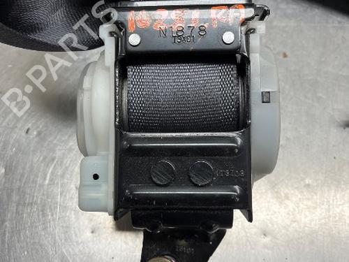 Rear right seatbelt HONDA CIVIC VII Saloon (ES, ET) 1.3 IMA (ED9, ES9) | BP18645465I28 