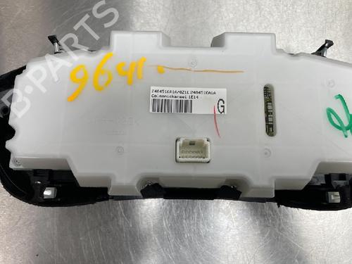 Climate control NISSAN JUKE (F15) 1.6 | BP10850889I5 