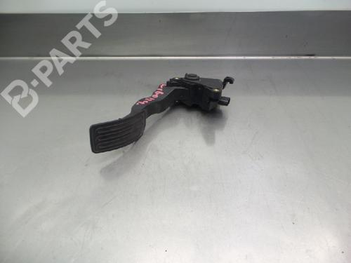 Used Pedal Pedal NISSAN NOTE (E12) 1.2 (80 hp) 10824993 10824993