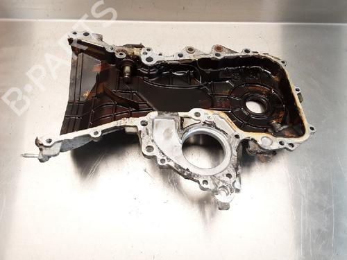 Used Timing cover Timing cover 13176605 13176605