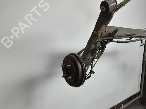 Rear axle KIA PICANTO II (TA) 1.0 | BP10844581M2 