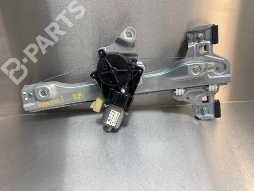 Used Rear right window mechanism Rear right window mechanism CHEVROLET AVEO Hatchback (T300) 1.3 D (95 hp) 10846020 10846020