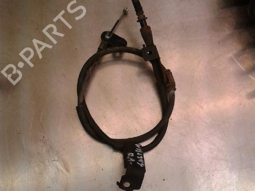 Håndbremsekabel HYUNDAI i10 I (PA) 1.1 (67 hp) 13169364