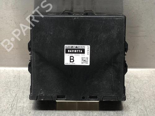 Elektronisk modul MITSUBISHI OUTLANDER III (GG_W, GF_W, ZJ, ZL, ZK) 2.4 Hybrid 4WD (GG3W) (208 hp) 14998039