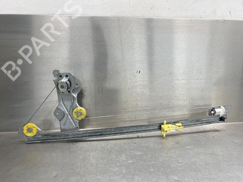 Used Front right window mechanism NISSAN PRIMASTAR Van (X83) 1.9 dCi 80 (82 hp) 16911246