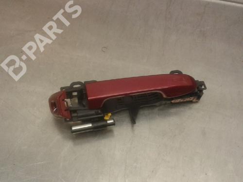 Used Front left exterior door handle Front left exterior door handle TOYOTA YARIS (_P13_) 1.5 Hybrid (NHP130_, NHP130) (101 hp) 10830137 10830137