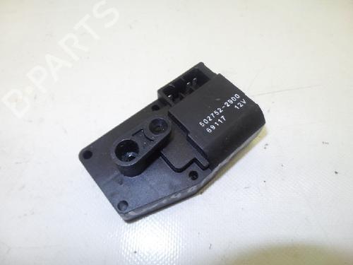 Elektronisk modul MITSUBISHI OUTLANDER I (CU_W) 2.0 (CU2W) (136 hp) 13168467