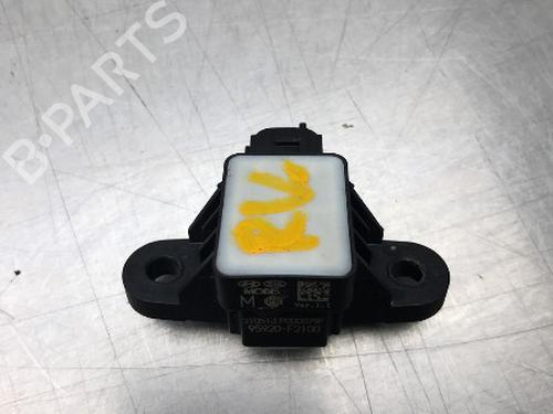 Used Electronic module KIA NIRO I (DE) 1.6 GDI Plug-in Hybrid (141 hp) 16911435