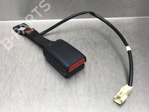 Used Seat buckle SUZUKI CELERIO (LF) 1.0 (AVK310) (68 hp) 13576464