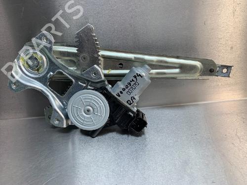 Used Rear right window mechanism NISSAN JUKE (F15) 1.6 (117 hp) 10845401