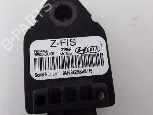 Electronic sensor KIA CEE'D SW (ED) 1.6 CRDi 115 | BP10830901M84 - Image 2