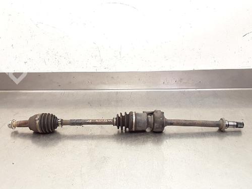 Used Right front driveshaft Right front driveshaft MAZDA 2 (DE_, DH_) 1.3 (DE3FS) (75 hp) 10851159 10851159