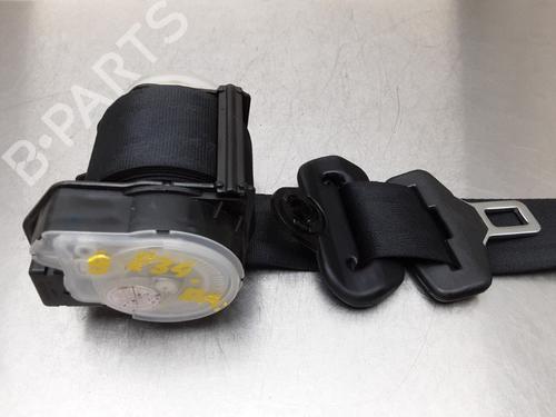 Rear right seatbelt SUZUKI ALTO VII (GF) 1.0 (AMF310, GFC31S) | BP10857864I28 